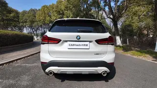 BMW X1 2020 sDrive20Li Premium Class interior photo 8
