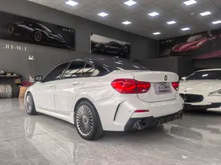BMW 1 Series 2020 120i M Sports suit exterior photo 6