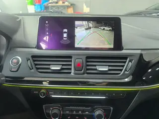 BMW 1 Series 2020 120i M Sports suit interior photo 11