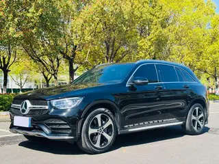 Mercedes-Benz GLC 2022 Tres cambios GLC 260 L 4MATIC Dinámico exterior foto 1
