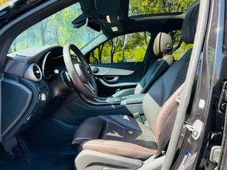 Mercedes-Benz GLC 2022 Tres cambios GLC 260 L 4MATIC Dinámico exterior foto 8
