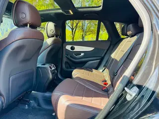 Mercedes-Benz GLC 2022 Tres cambios GLC 260 L 4MATIC Dinámico exterior foto 9