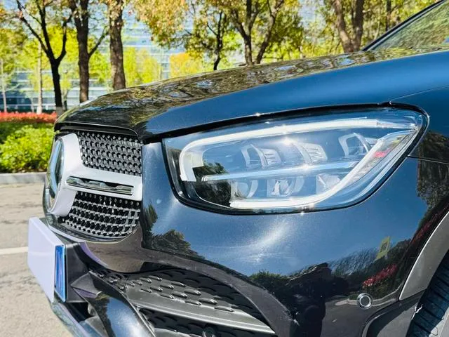 Mercedes-Benz GLC 2022 Tres cambios GLC 260 L 4MATIC Dinámico interior foto 16