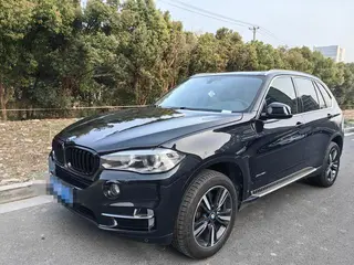 BMW X5 2017 xDrive35i Элегантный стиль