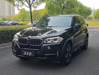 BMW X5 2017 xDrive35i Estilo elegante exterior foto 1