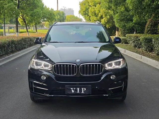 BMW X5 2017 xDrive35i Estilo elegante exterior foto 2
