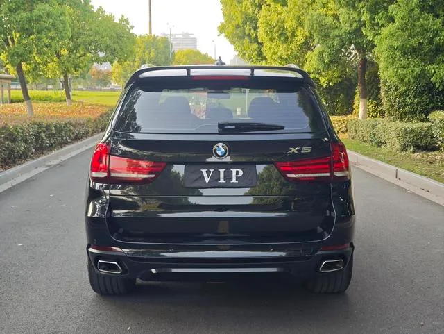 BMW X5 2017 xDrive35i Estilo elegante exterior foto 5