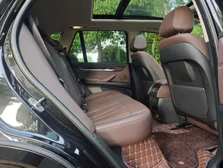 BMW X5 2017 xDrive35i Estilo elegante exterior foto 9