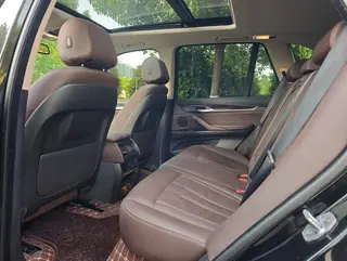 BMW X5 2017 xDrive35i Estilo elegante exterior foto 10
