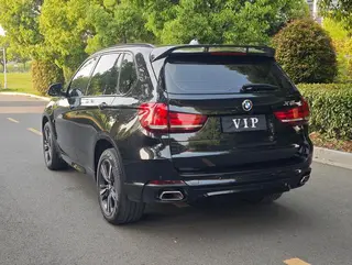 BMW X5 2017 xDrive35i Estilo elegante interior foto 18