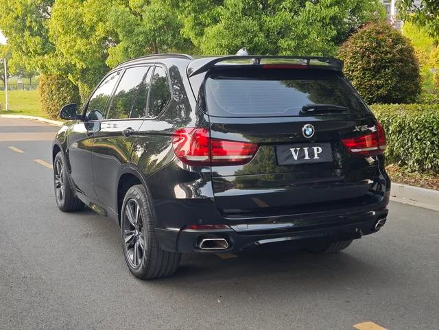 BMW X5 2017 xDrive35i Estilo elegante interior foto 18
