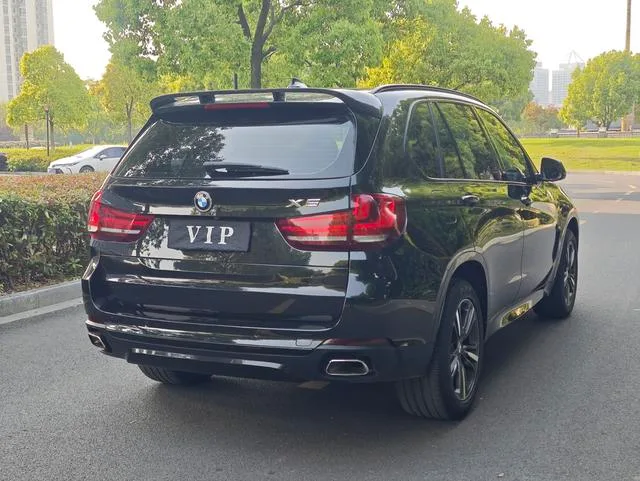 BMW X5 2017 xDrive35i Estilo elegante interior foto 19