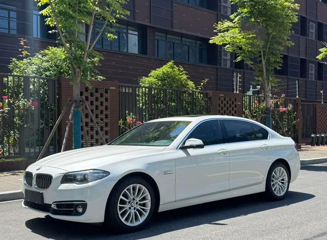 BMW 5 Series 2014 525Li Luxury Design Set exterior photo 1 BMW 5 Series 2014 525Li Luxury Design Set exterior photo 1