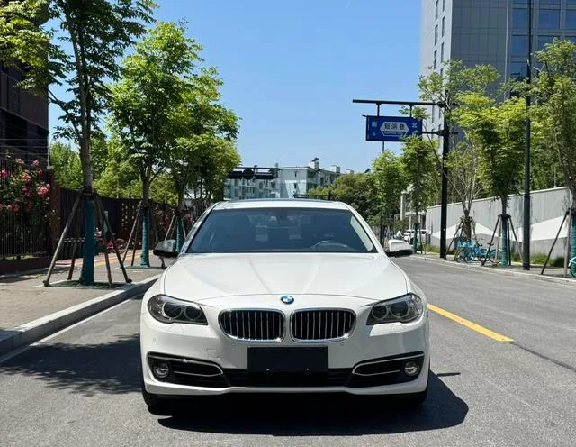 BMW 5 Series 2014 525Li Luxury Design Set exterior photo 2 BMW 5 Series 2014 525Li Luxury Design Set exterior photo 2