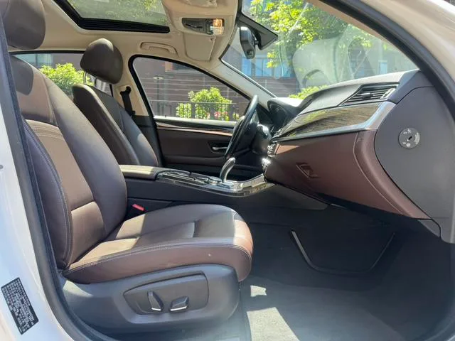 BMW 5 Series 2014 525Li Luxury Design Set exterior photo 6 BMW 5 Series 2014 525Li Luxury Design Set exterior photo 6