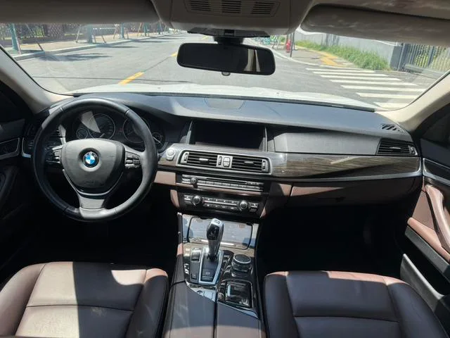 BMW 5 Series 2014 525Li Luxury Design Set exterior photo 9 BMW 5 Series 2014 525Li Luxury Design Set exterior photo 9