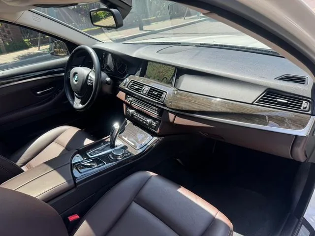 BMW 5 Series 2014 525Li Luxury Design Set exterior photo 10 BMW 5 Series 2014 525Li Luxury Design Set exterior photo 10