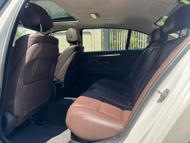BMW 5 Series 2014 525Li Luxury Design Set interior photo 12 BMW 5 Series 2014 525Li Luxury Design Set interior photo 12