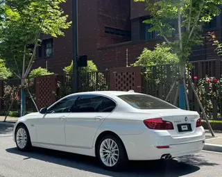BMW 5 Series 2014 525Li Luxury Design Set interior photo 16 BMW 5 Series 2014 525Li Luxury Design Set interior photo 16