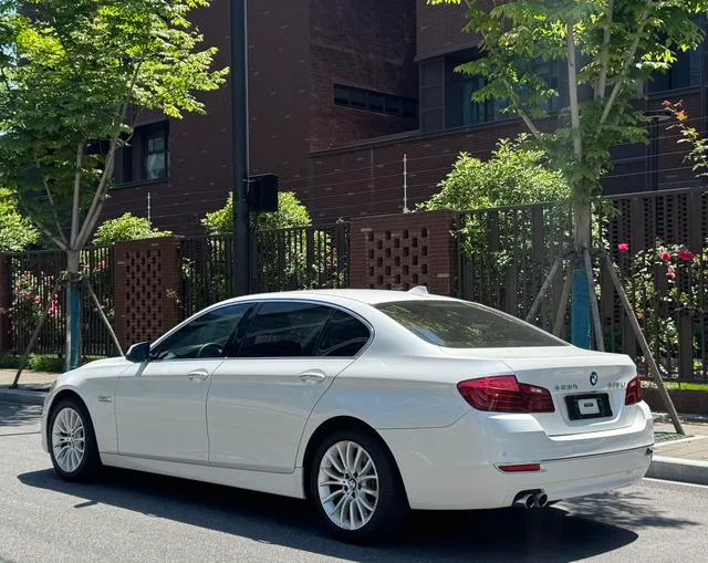 BMW 5 Series 2014 525Li Luxury Design Set interior photo 16 BMW 5 Series 2014 525Li Luxury Design Set interior photo 16