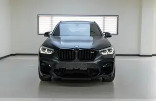 BMW X3 M 2021 X3 M Thunder Edition exterior photo 2 BMW X3 M 2021 X3 M Thunder Edition exterior photo 2