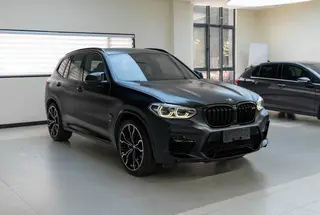 BMW X3 M 2021 X3 M Thunder Edition exterior photo 3 BMW X3 M 2021 X3 M Thunder Edition exterior photo 3