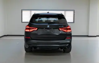 BMW X3 M 2021 X3 M Thunder Edition exterior photo 4 BMW X3 M 2021 X3 M Thunder Edition exterior photo 4