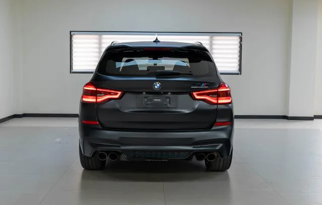 BMW X3 M 2021 X3 M Thunder Edition exterior photo 4 BMW X3 M 2021 X3 M Thunder Edition exterior photo 4