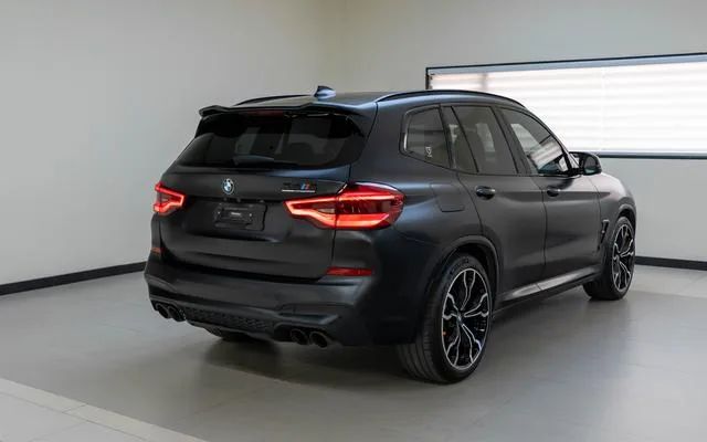 BMW X3 M 2021 X3 M Thunder Edition exterior photo 5 BMW X3 M 2021 X3 M Thunder Edition exterior photo 5