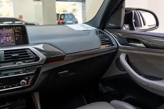 BMW X3 M 2021 X3 M Thunder Edition interior photo 10 BMW X3 M 2021 X3 M Thunder Edition interior photo 10