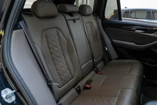 BMW X3 M 2021 X3 M Thunder Edition interior photo 11 BMW X3 M 2021 X3 M Thunder Edition interior photo 11