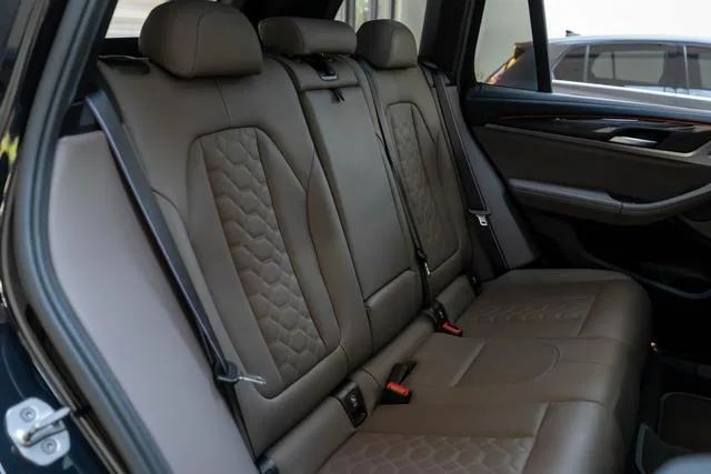 BMW X3 M 2021 X3 M Thunder Edition interior photo 11 BMW X3 M 2021 X3 M Thunder Edition interior photo 11