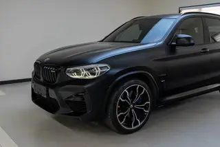 BMW X3 M 2021 X3 M Thunder Edition interior photo 15 BMW X3 M 2021 X3 M Thunder Edition interior photo 15