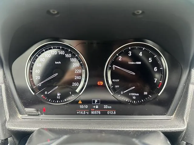 BMW 1 Series 2018 118i Sporty exterior photo 8