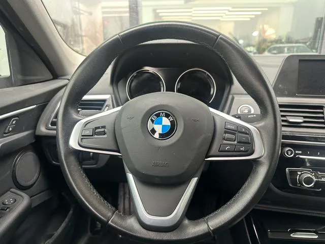BMW 1 Series 2018 118i Sporty interior photo 13