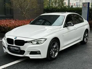 BMW 3 Series 2018 320i M Sports suit exterior photo 1