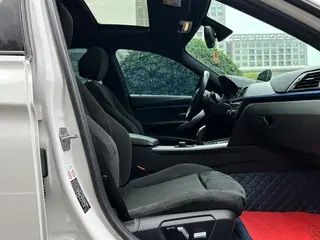 BMW 3 Series 2018 320i M Sports suit exterior photo 9