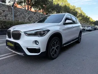 BMW X1 2018 sDrive18Li Tipo de lujo exterior foto 1 BMW X1 2018 sDrive18Li Tipo de lujo exterior foto 1
