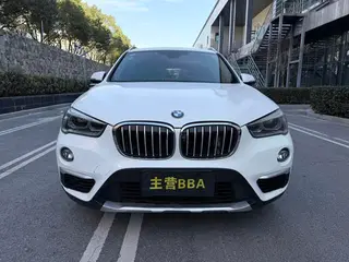 BMW X1 2018 sDrive18Li Tipo de lujo exterior foto 2 BMW X1 2018 sDrive18Li Tipo de lujo exterior foto 2