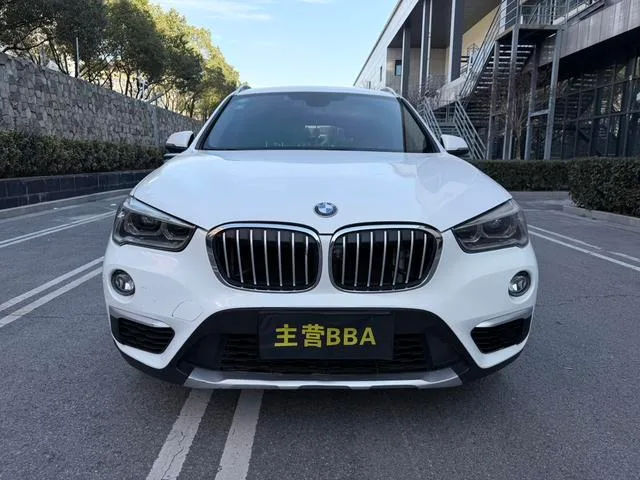 BMW X1 2018 sDrive18Li Tipo de lujo exterior foto 2 BMW X1 2018 sDrive18Li Tipo de lujo exterior foto 2