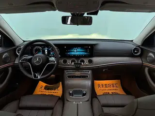 Mercedes-Benz E-Class 2022 E 260 L Coche exterior foto 8 Mercedes-Benz E-Class 2022 E 260 L Coche exterior foto 8