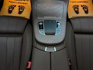 Mercedes-Benz E-Class 2022 E 260 L Coche interior foto 13 Mercedes-Benz E-Class 2022 E 260 L Coche interior foto 13