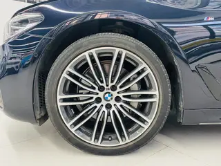 BMW 5 Series 2018 Restyling 530Li Premium Class M Sports suit exterior photo 3
