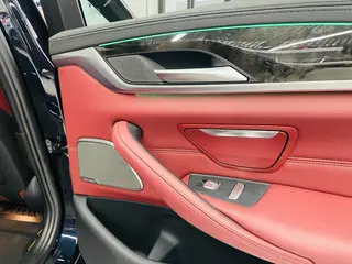 BMW 5 Series 2018 Restyling 530Li Premium Class M Sports suit interior photo 14