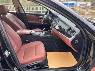BMW 5 Series 2014 520Li Elegant style exterior photo 10
