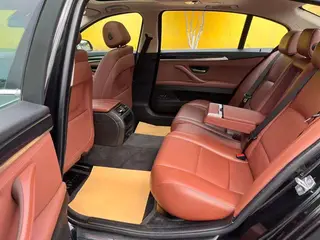 BMW 5 Series 2014 520Li Elegant style interior photo 17