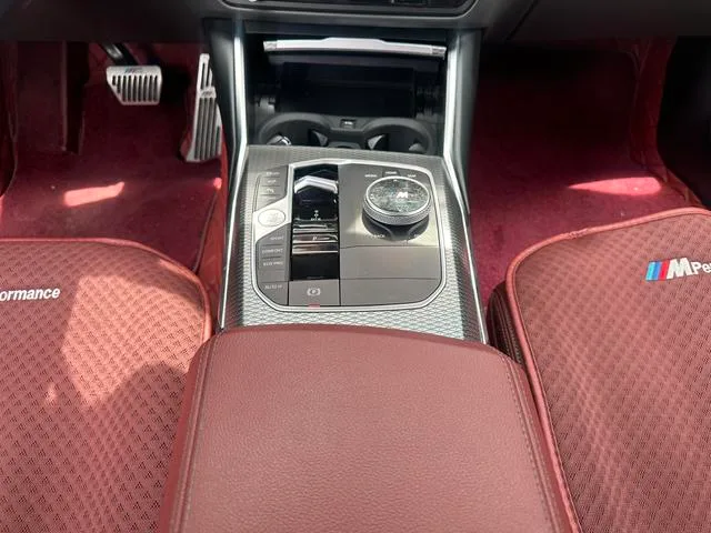 BMW 3 Series 2023 325Li M Sports Night Suit interior photo 10