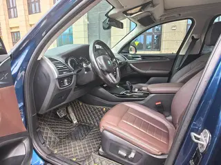 BMW X3 2019 xDrive25i M Sports suit exterior photo 10
