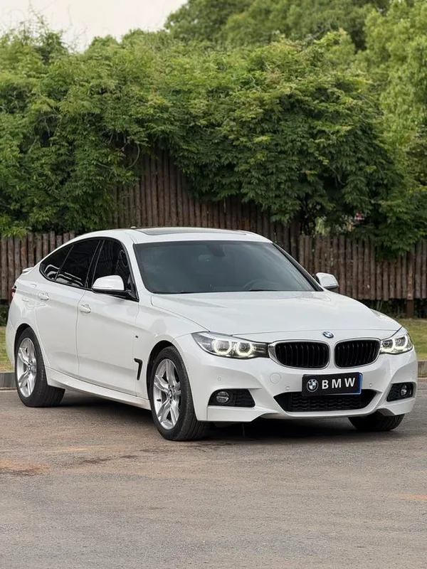 BMW 3 Series GT 2019 320i M Sports suit exterior photo 3
