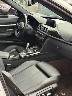 BMW 3 Series GT 2019 320i M Sports suit interior photo 9